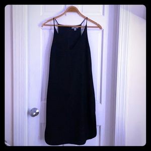 Zac Posen v neck racer back occasion dress size 4